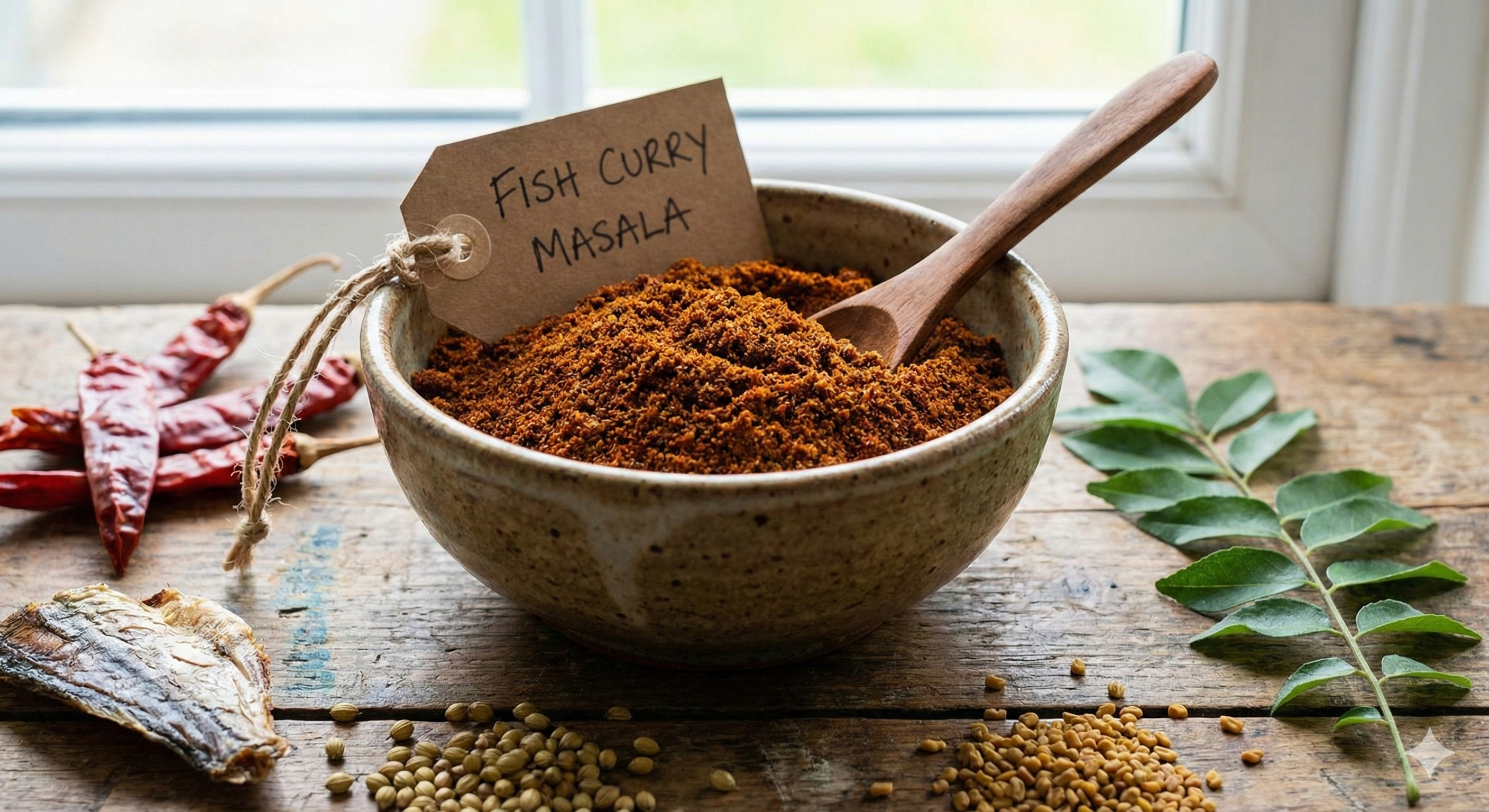 Fish Curry Masala